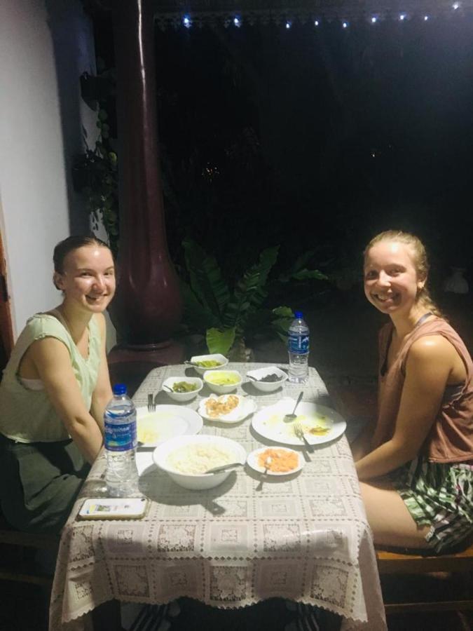 Malee Homestay Polonnaruwa Εξωτερικό φωτογραφία