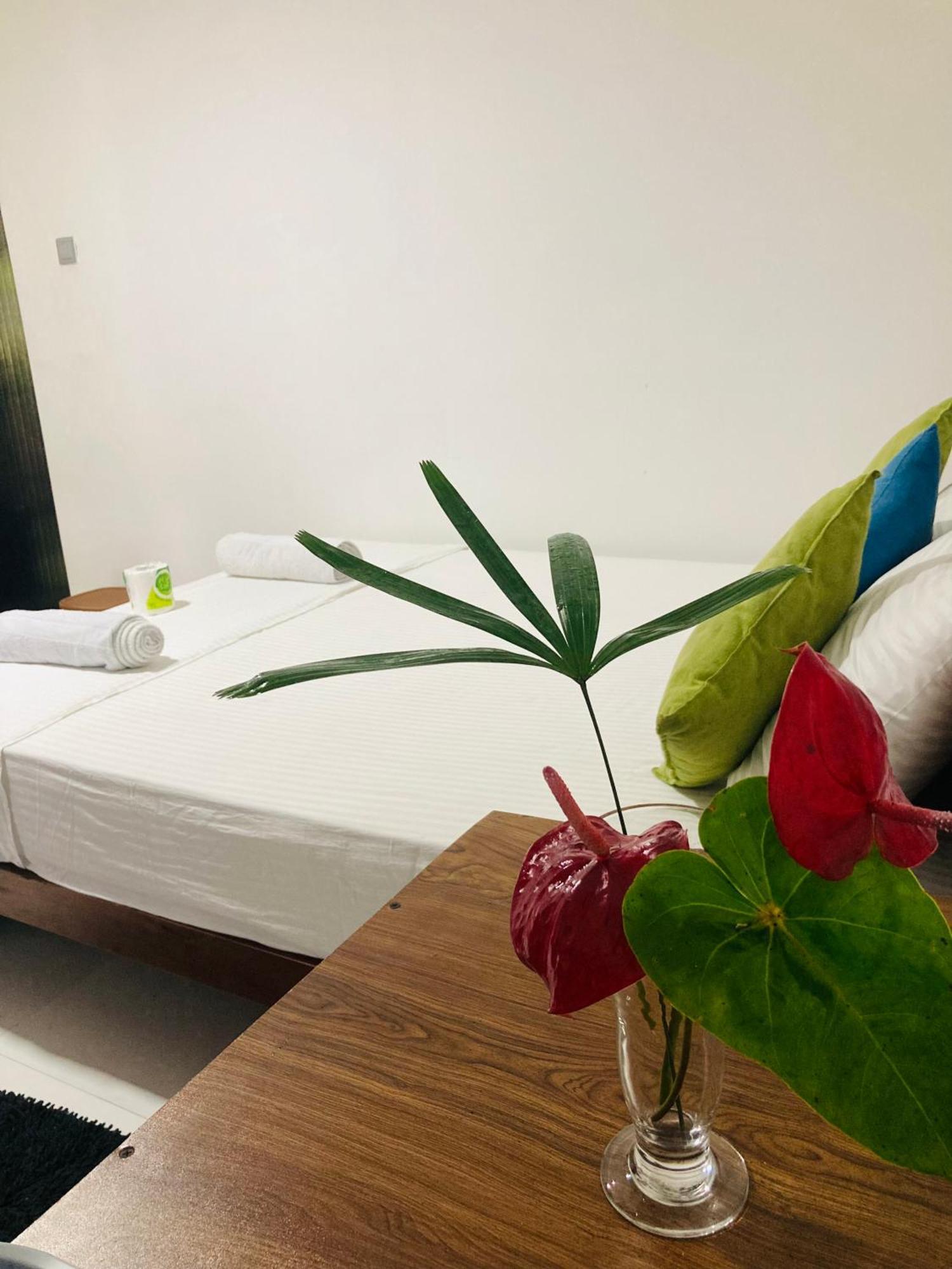 Malee Homestay Polonnaruwa Εξωτερικό φωτογραφία