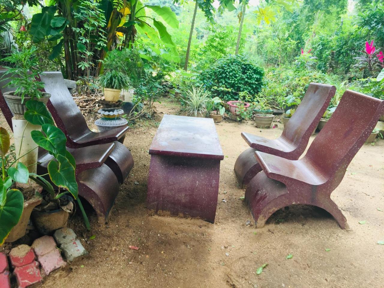 Malee Homestay Polonnaruwa Εξωτερικό φωτογραφία
