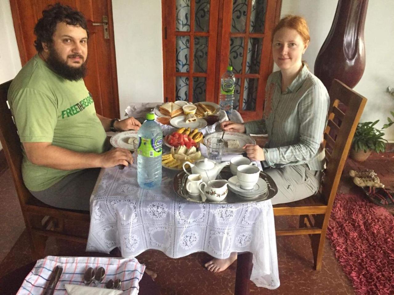 Malee Homestay Polonnaruwa Εξωτερικό φωτογραφία