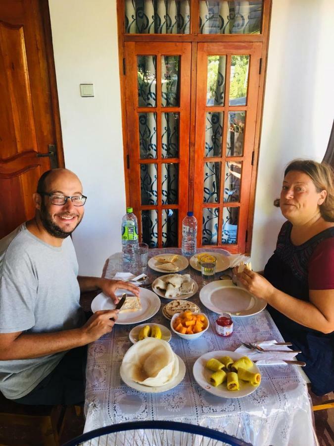 Malee Homestay Polonnaruwa Εξωτερικό φωτογραφία