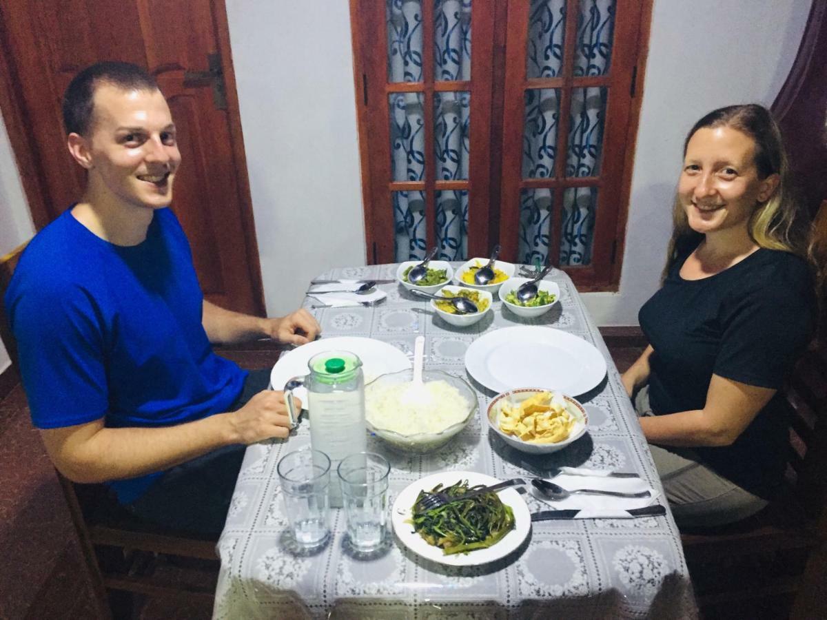 Malee Homestay Polonnaruwa Εξωτερικό φωτογραφία