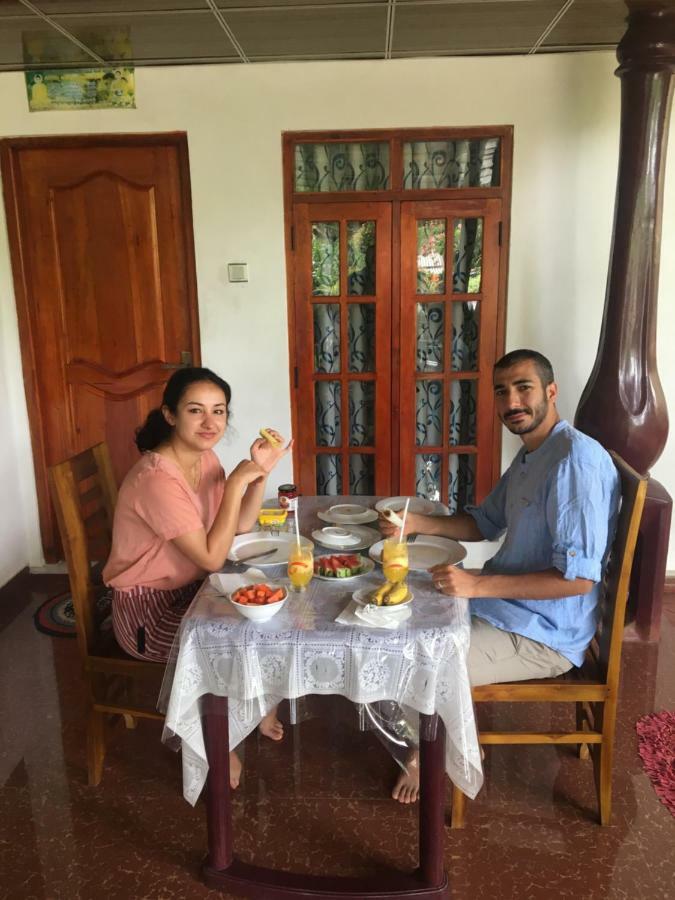 Malee Homestay Polonnaruwa Εξωτερικό φωτογραφία