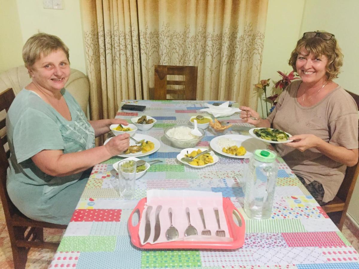 Malee Homestay Polonnaruwa Εξωτερικό φωτογραφία