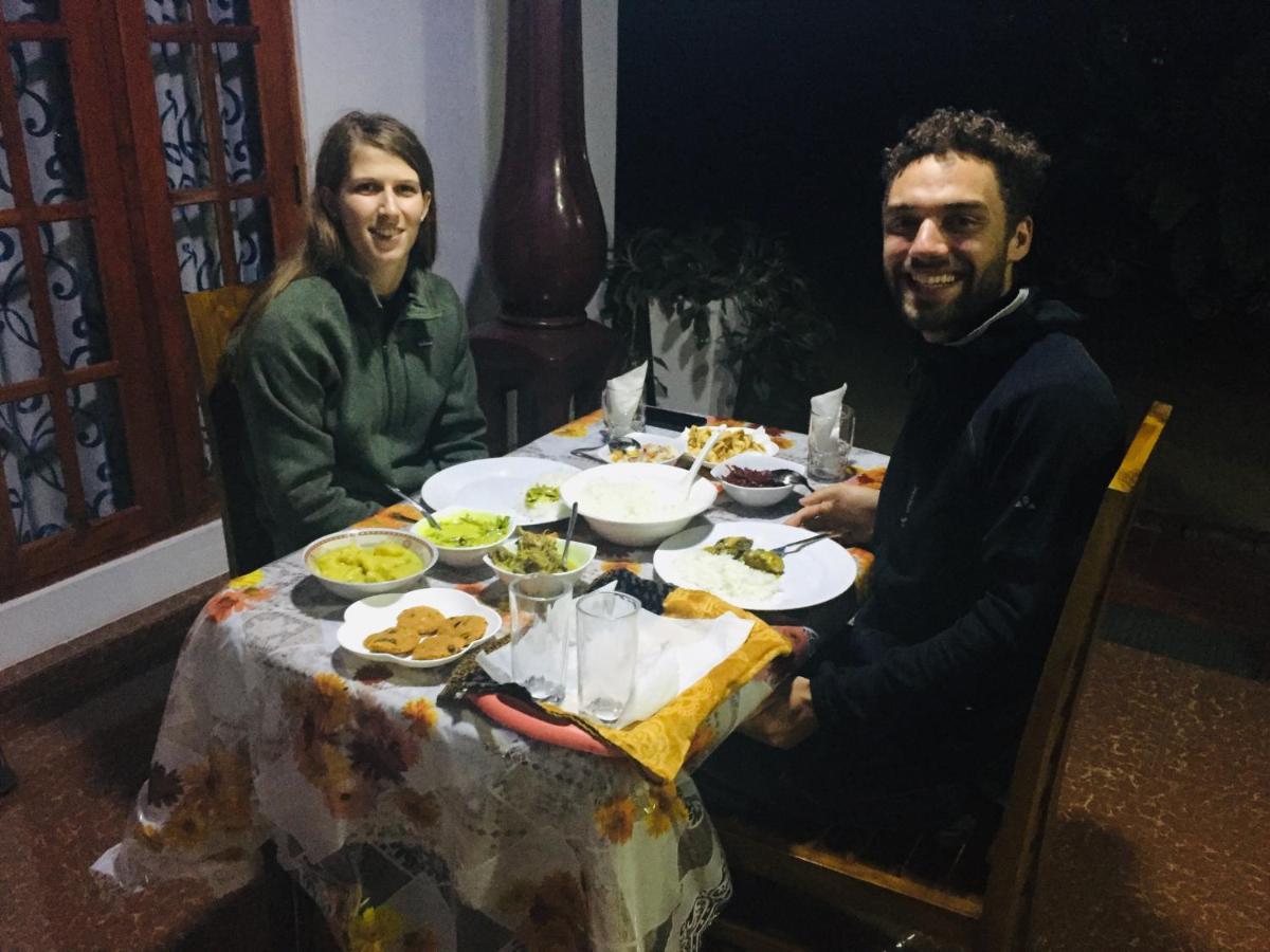 Malee Homestay Polonnaruwa Εξωτερικό φωτογραφία